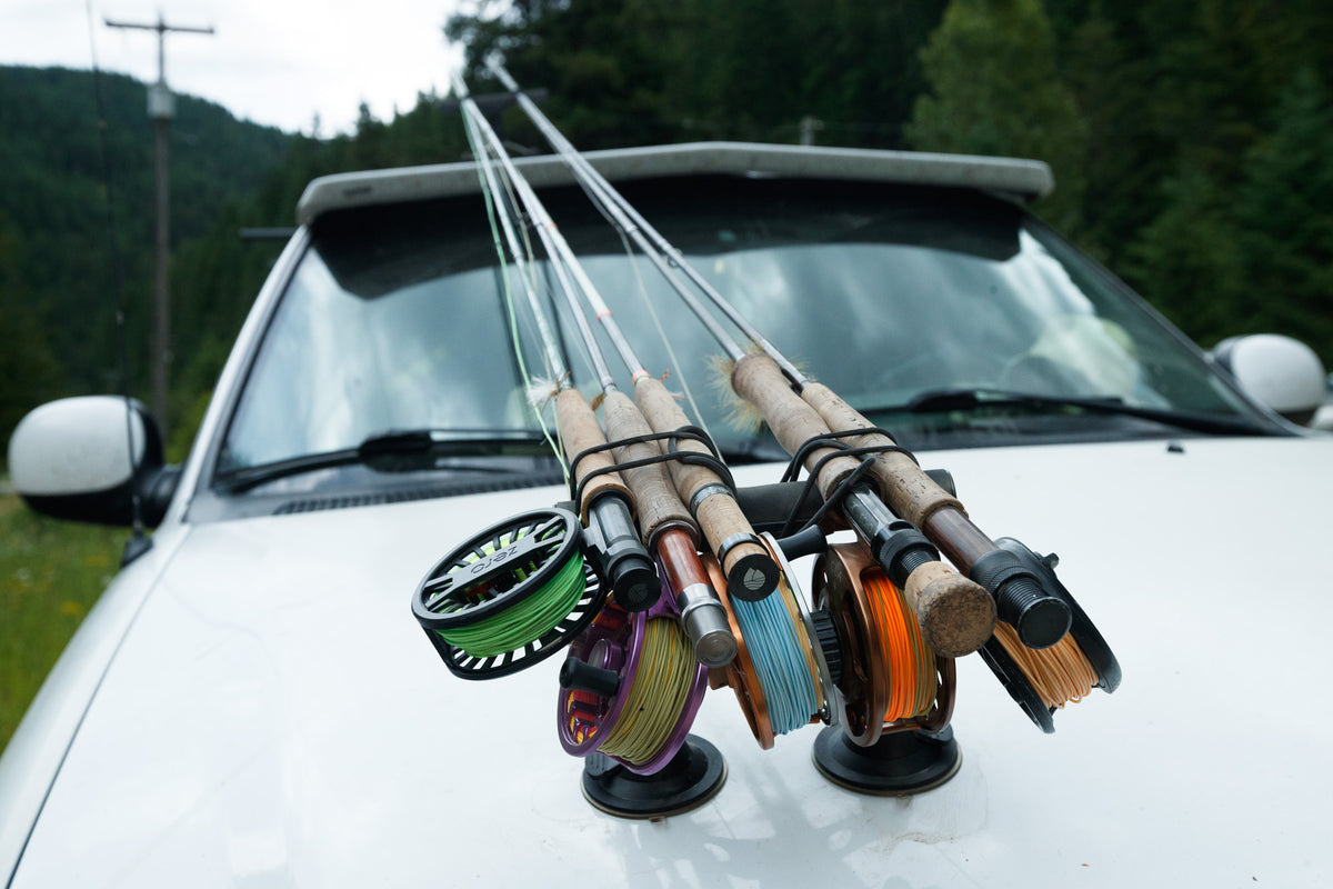 Spey Red Truck Rods The Essentials