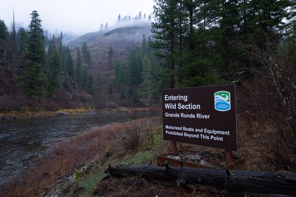 Guided Trips | Wallowa and Grande Ronde River