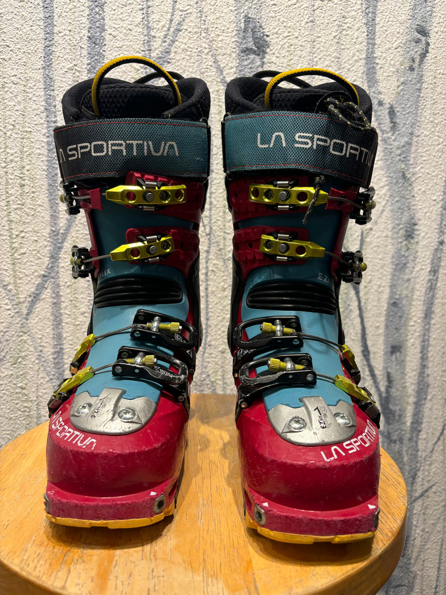 La sportiva alpine touring boots sales