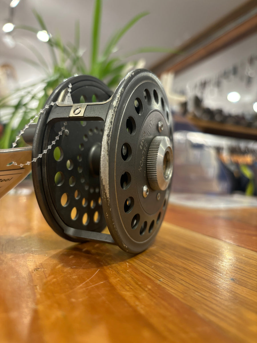 リール HOUSE OF HARDY J.L.H. #8/9 No.925 Hardy - JLH Ultralite #8