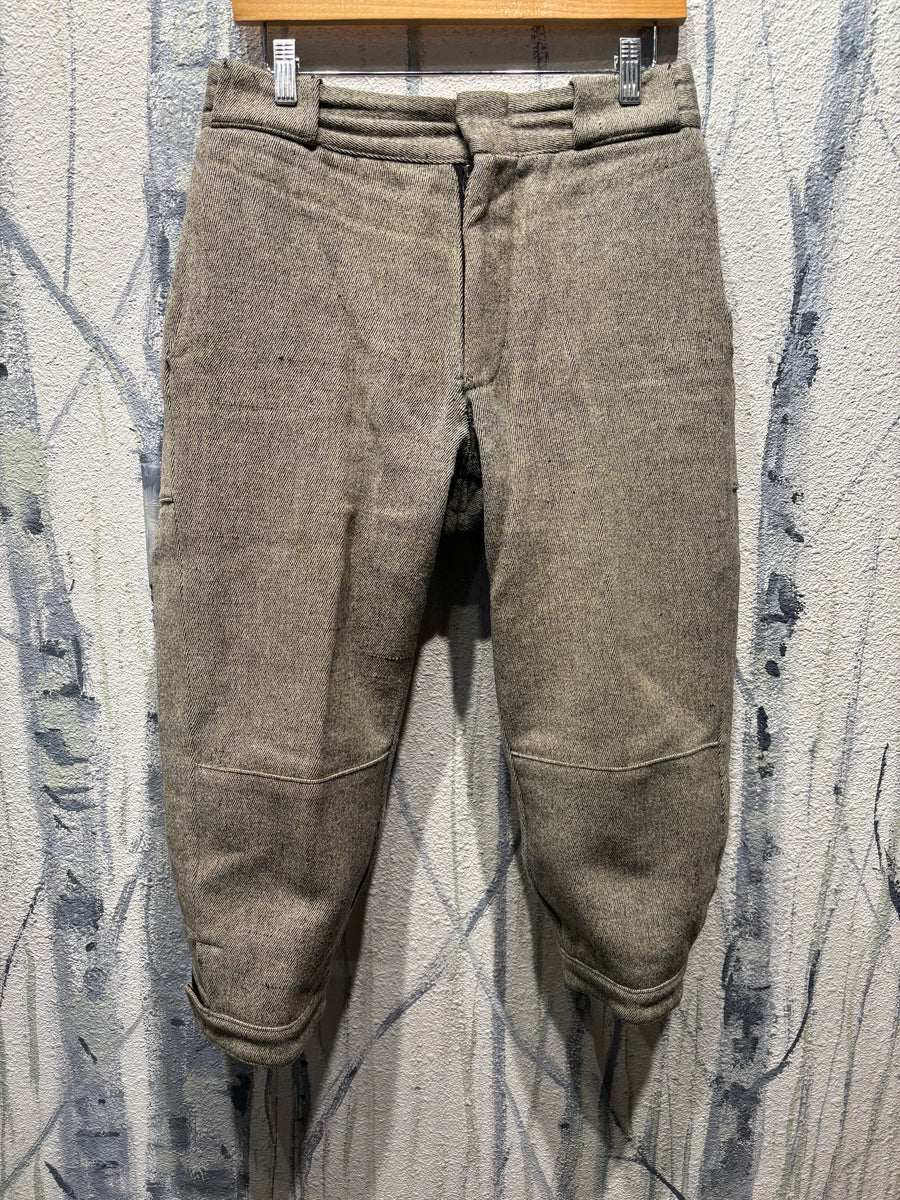 Vintage Woolrich Wool Knickers Ski Pants - Tan, Mens 30