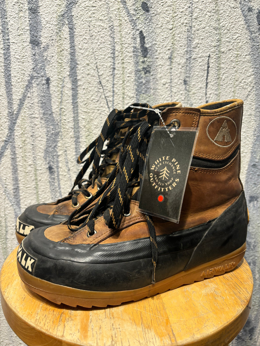 Vintage Airwalk Halfpipe Snowboard Boots Vintage Airwalk Halfpipe Snowboard Boots