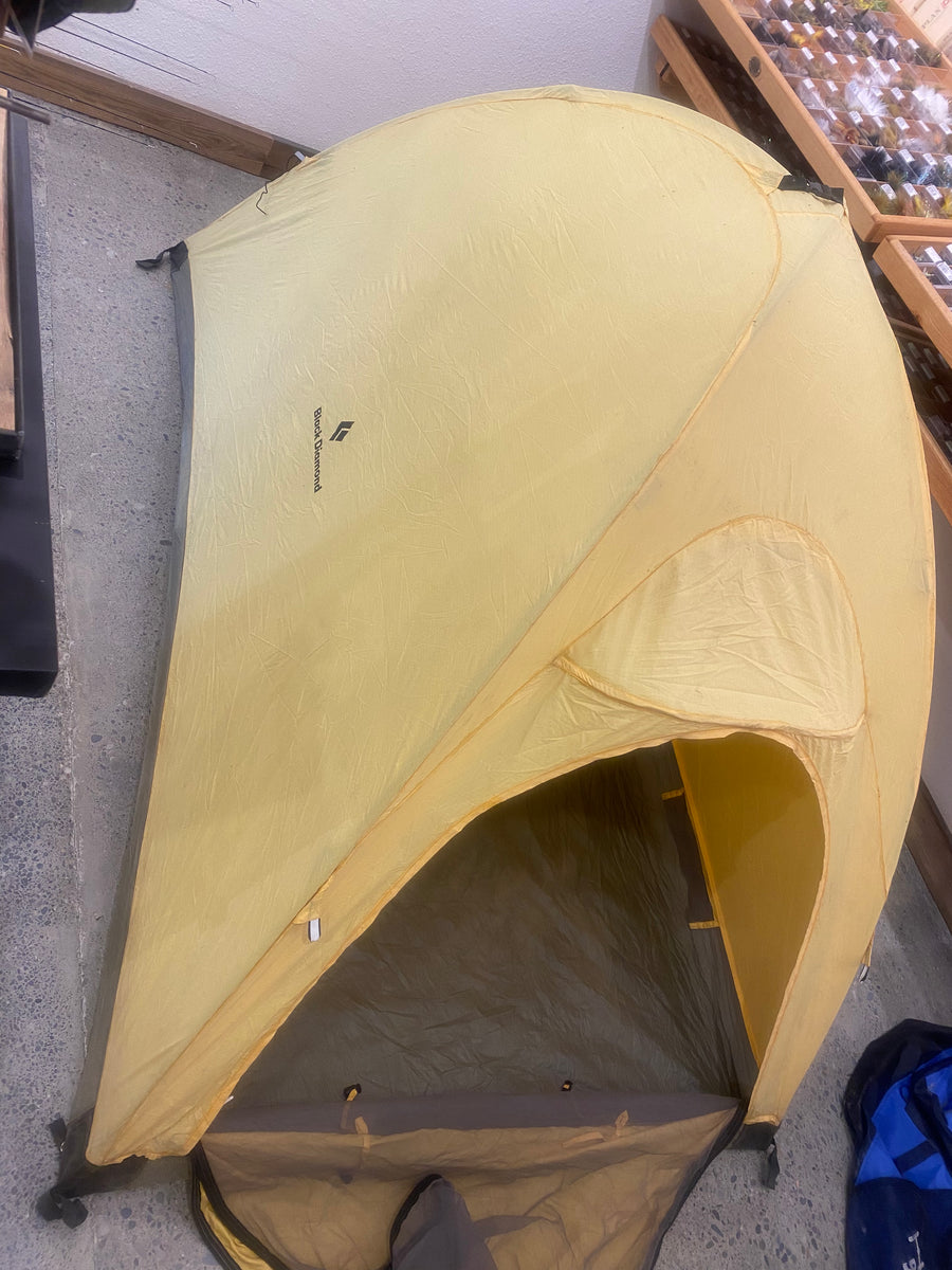 black diamond lighthouse tent Black Diamond 4 Season DAC Firstlight Backpacking Tent