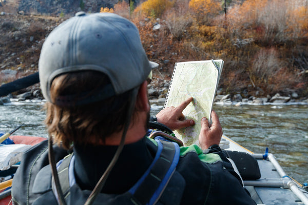 5-Day Salmon River Canyons Guided Small Mouth Bass Fishing Trip
