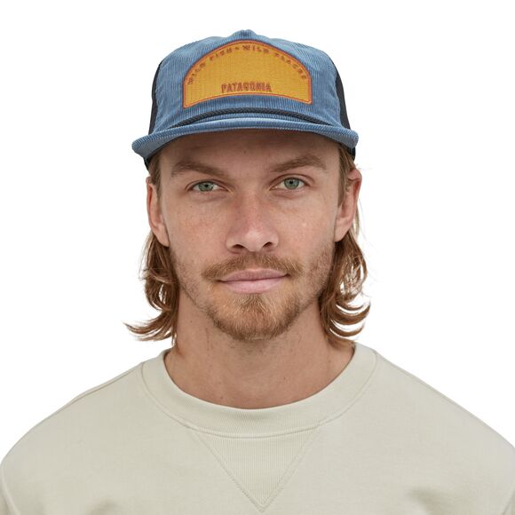 patagonia bass hat