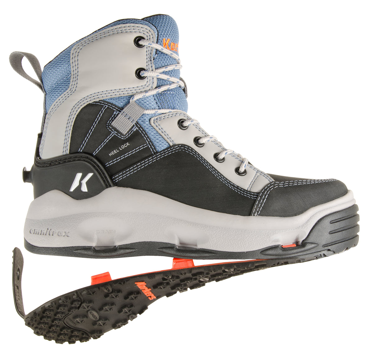 Korkers Buckskin Mary Wading Boots Womens