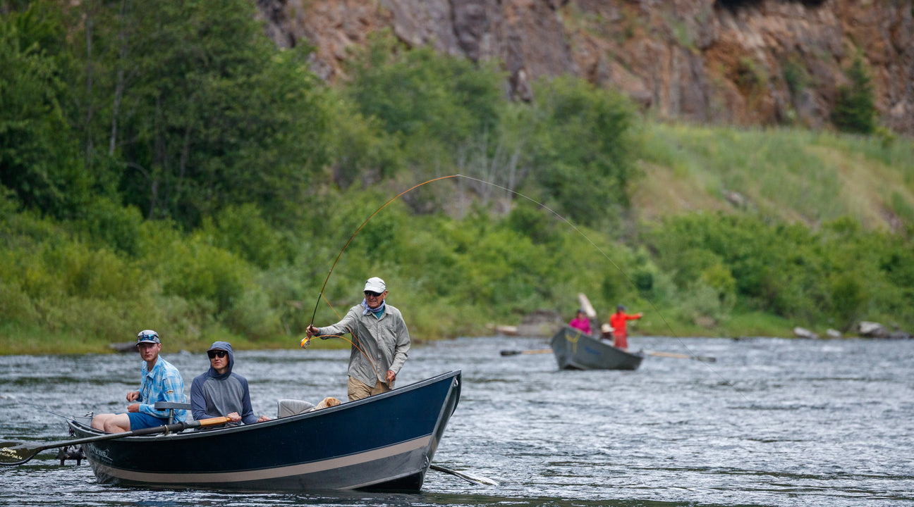 St. Joe River Fly Fishing Reports