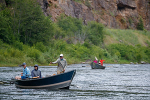 23-25 May 2021 - St Joe River Fishing Report