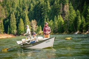 24 April 2026 - St Joe River Fishing Report