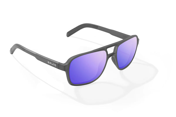 Bajio 12 South Sunglasses / Large Fit - Medium Wrap