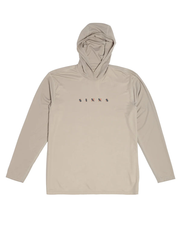 Simms Artist Series Tech Sun Hoody with White Pine Logo