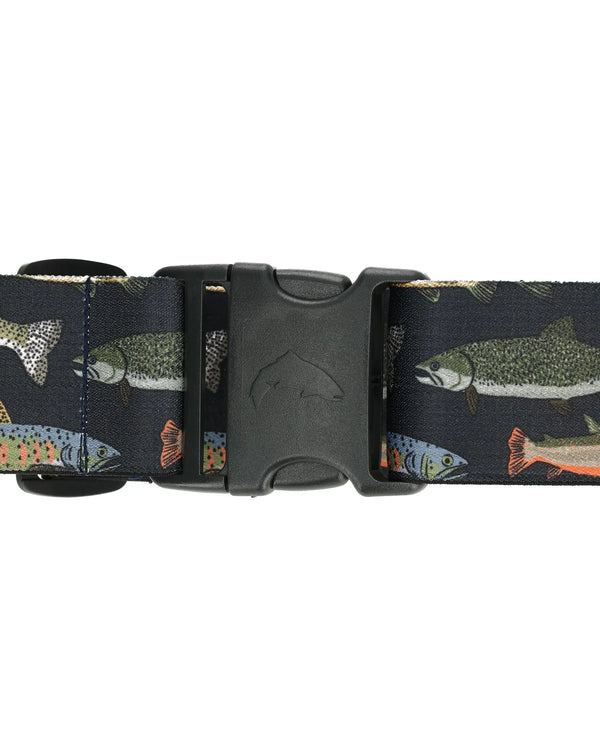 Simms  Wading Belt - Trout Parade, 2"