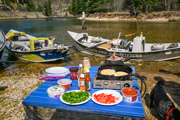 1-Day St. Joe River Guided Fly Fishing Trip