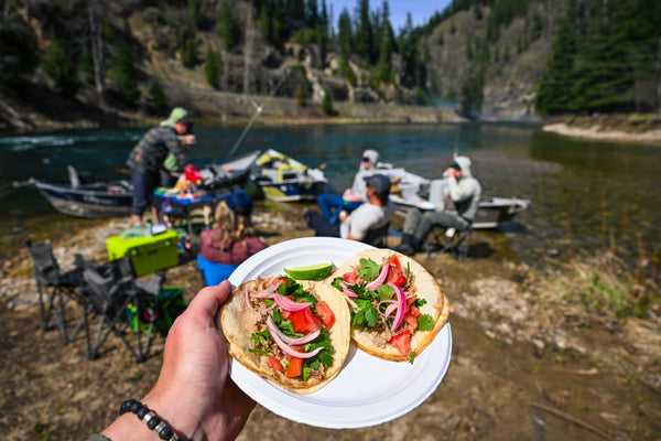 1-Day St. Joe River Guided Fly Fishing Trip