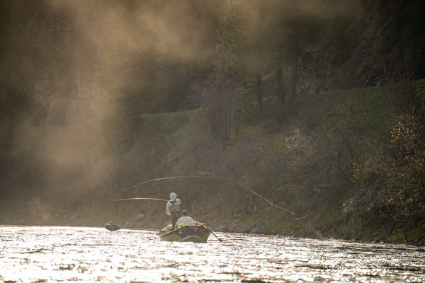 1-Day St. Joe River Guided Fly Fishing Trip
