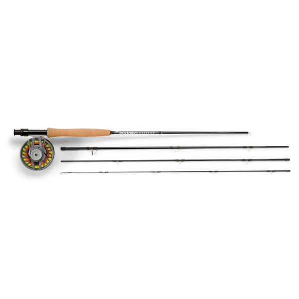 Orvis Clearwater Fly Rod Outfit