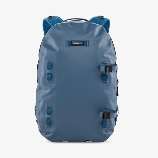 patagonia big sur blue backpack Black Hole 25L Backpack-Abalone REAL Watersports Patagonia Guidewater Backpack - Blue,