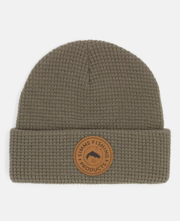 Simms Everyday Waffle Knit Beanie