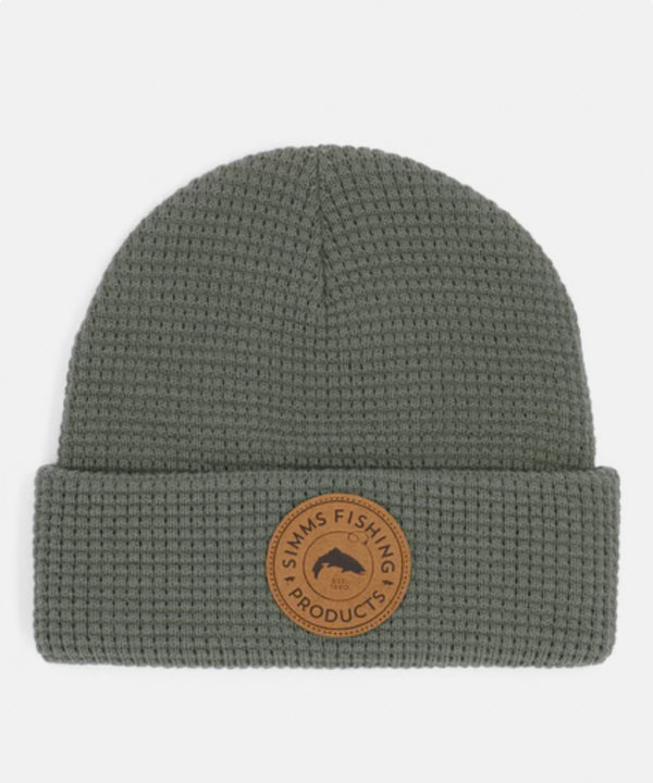 Simms Everyday Waffle Knit Beanie