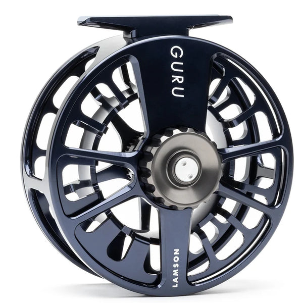Lamson Guru X HD Fly Reel
