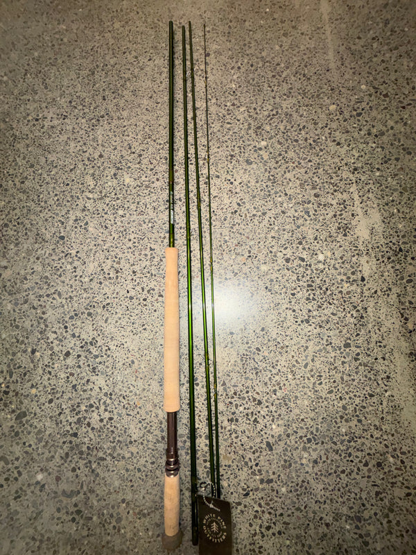 Sage TCX Two Handed Spey Fly Rod - Green, 11'9 5 Wt