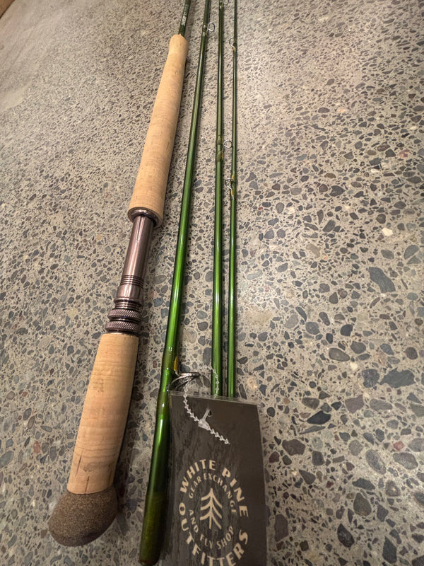 Sage TCX Two Handed Spey Fly Rod - Green, 11'9 5 Wt
