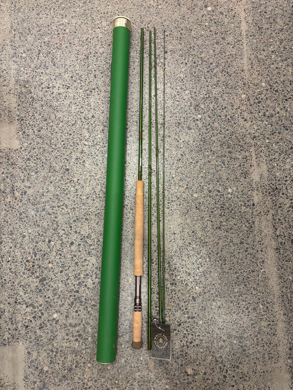 Sage TCX Two Handed Spey Fly Rod - Green, 11'9 5 Wt