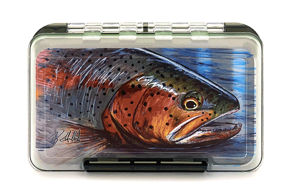 MFC Waterproof Fly Box - Medium