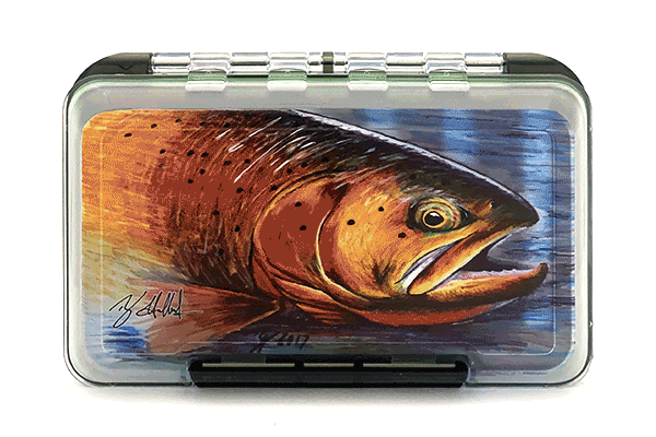 MFC Waterproof Fly Box - Medium