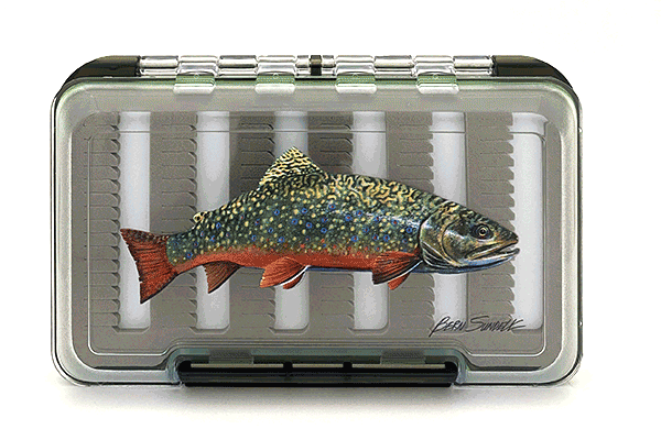 MFC Waterproof Fly Box - Medium