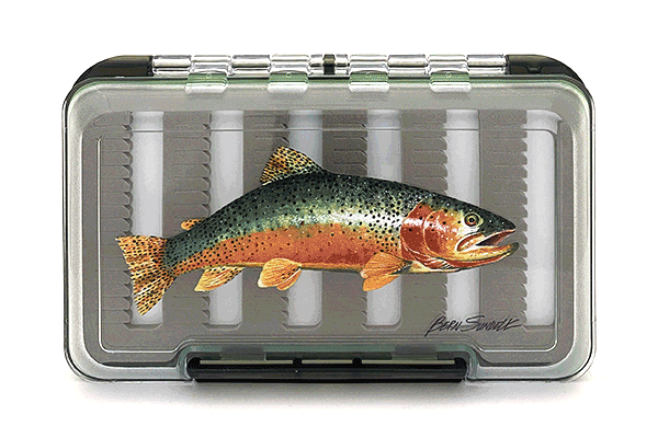 MFC Waterproof Fly Box - Medium