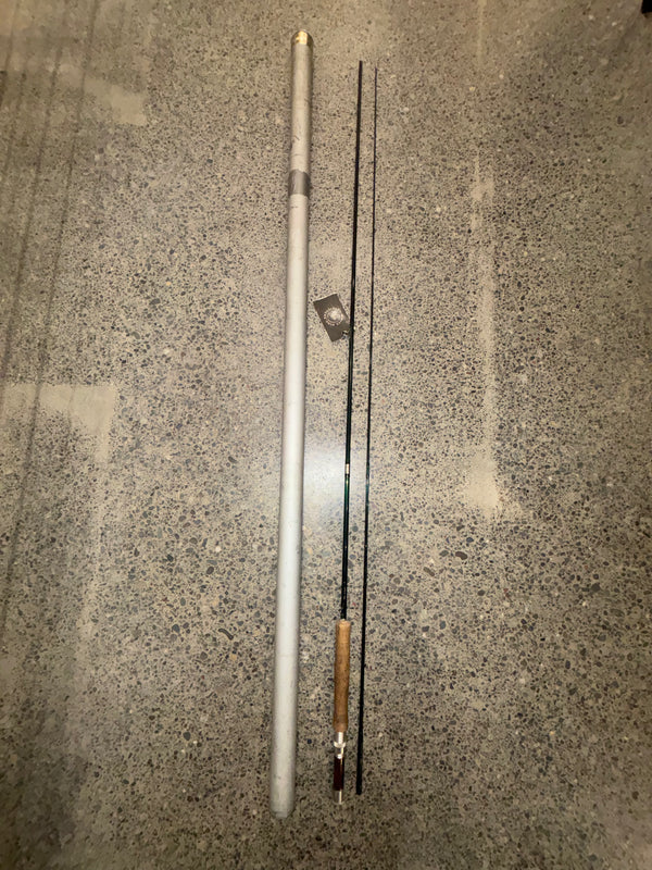 Winston 2 Piece Fly Rod - Green, 9' 7 Wt