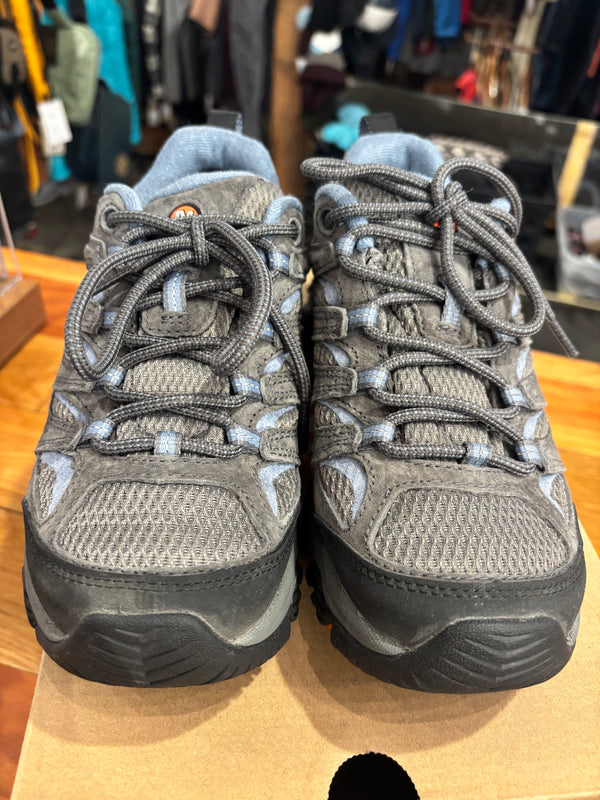 Merrell Moab 3 Low Hiking Shoes - Granite, Womens 6.5