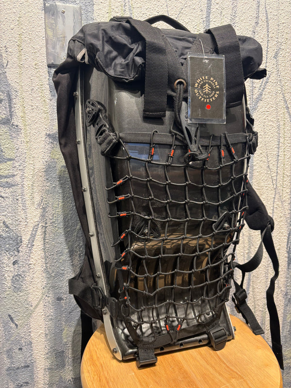 Boblbee 280 Hardshell Motorcycle Backpack - Black