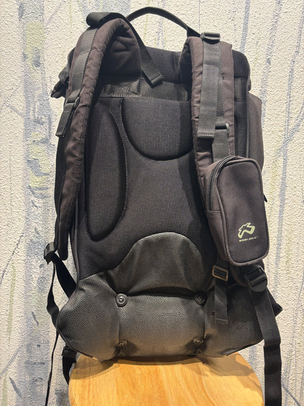 Boblbee 280 Hardshell Motorcycle Backpack - Black