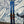 Load image into Gallery viewer, K2 Schi Devil 2006 Telemark Skis - Blue, 174 cm

