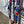 Load image into Gallery viewer, Rossignol T2 Telemark Skis - Red/White, 176 cm
