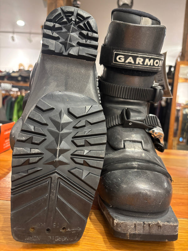 Garmont Veloce Telemark Ski Boots - Black, MP 26
