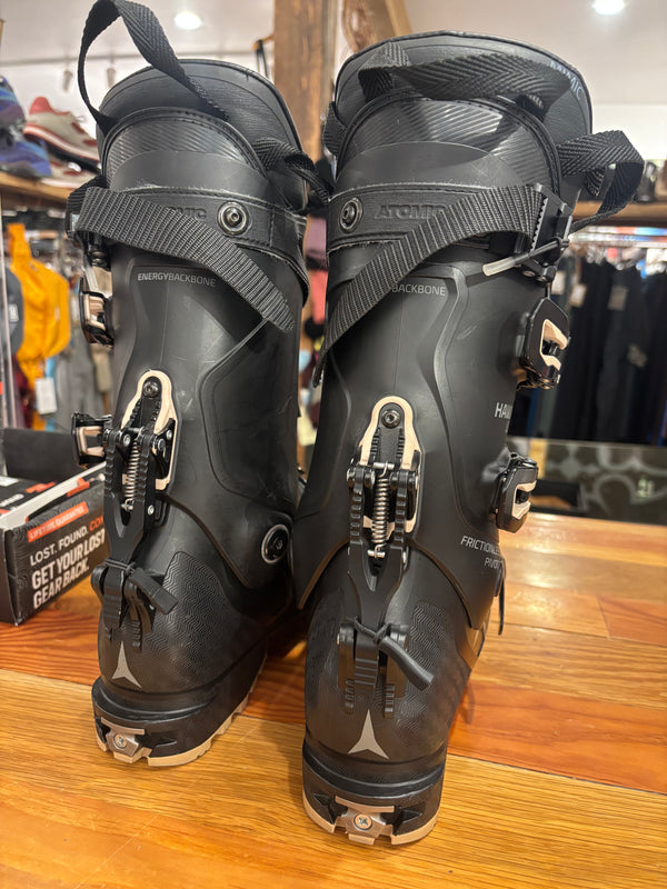 Atomic Hawx 130 Ultra XTD Alpine Touring Ski Boots - Black, MP 26-26.5