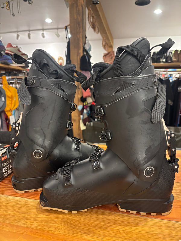 Atomic Hawx 130 Ultra XTD Alpine Touring Ski Boots - Black, MP 26-26.5
