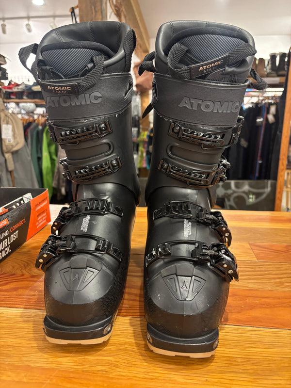 Atomic Hawx 130 Ultra XTD Alpine Touring Ski Boots - Black, MP 26-26.5