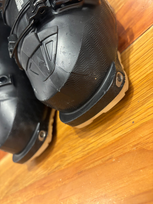 Atomic Hawx 130 Ultra XTD Alpine Touring Ski Boots - Black, MP 26-26.5
