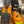 Load image into Gallery viewer, Scarpa Freedom RS Alpine Touring Ski Boots - Orange, MP 27

