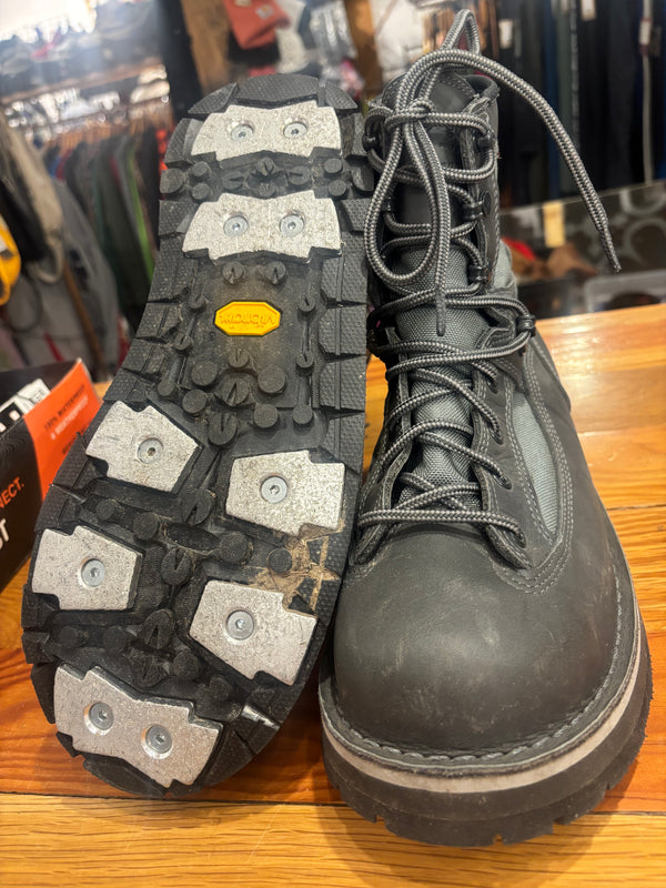 Patagonia Foot Tractor with Aluminum Bars Wading Boots (USED) Size 7