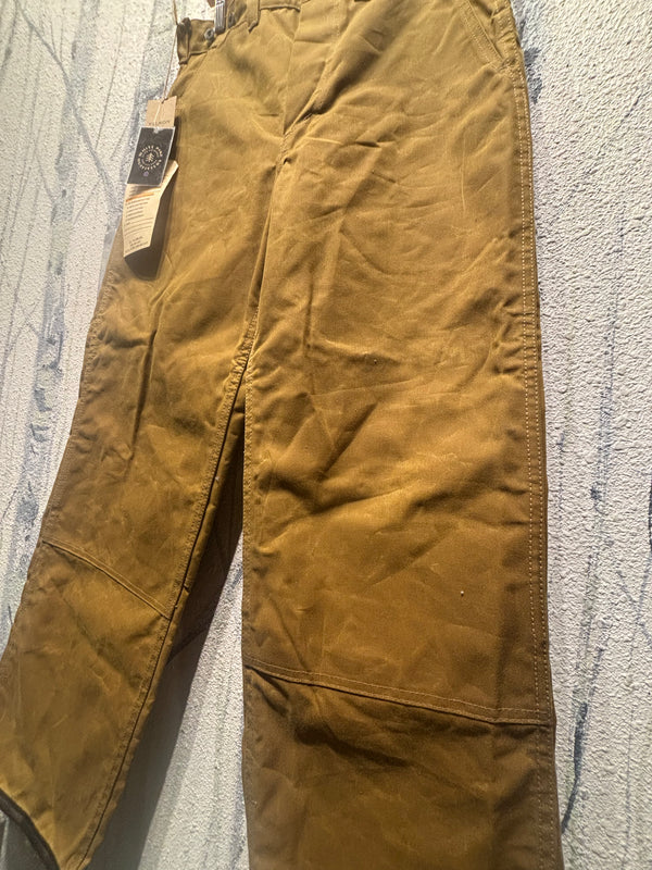 Filson Oil Fin DBL Tin Pants - M 32 X 31.5