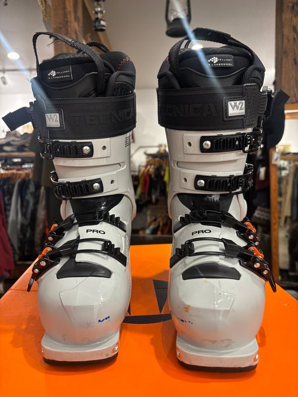 Tecnica 2022-2023 Cochise Pro W Alpine Touring Ski Boots - MP 24.5