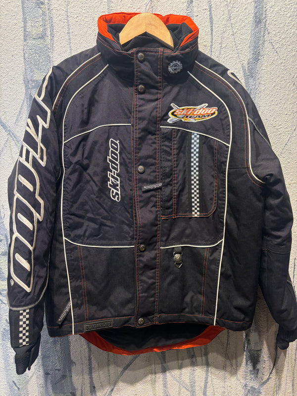 Ski-Doo Bombardier Sno Gear Team Snowmobile Jacket - Mens Medium