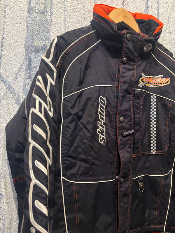 Ski-Doo Bombardier Sno Gear Team Snowmobile Jacket - Mens Medium