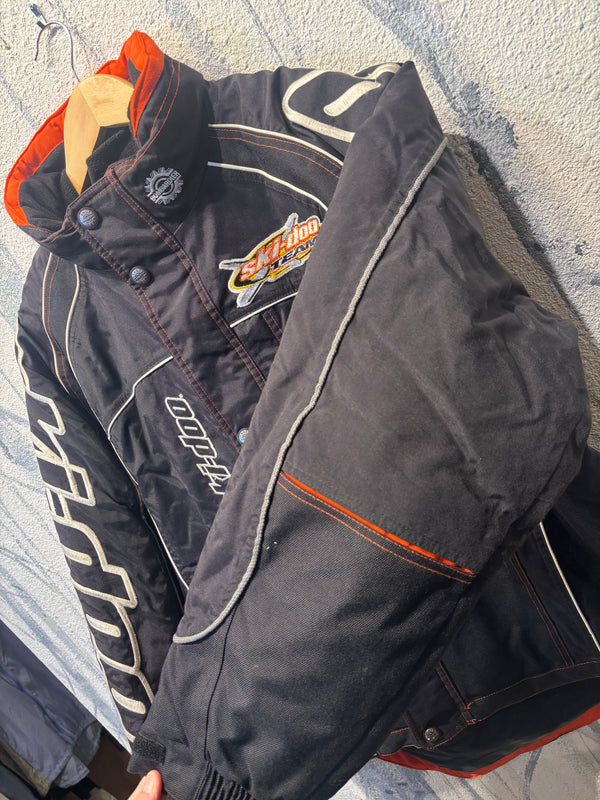 Ski-Doo Bombardier Sno Gear Team Snowmobile Jacket - Mens Medium