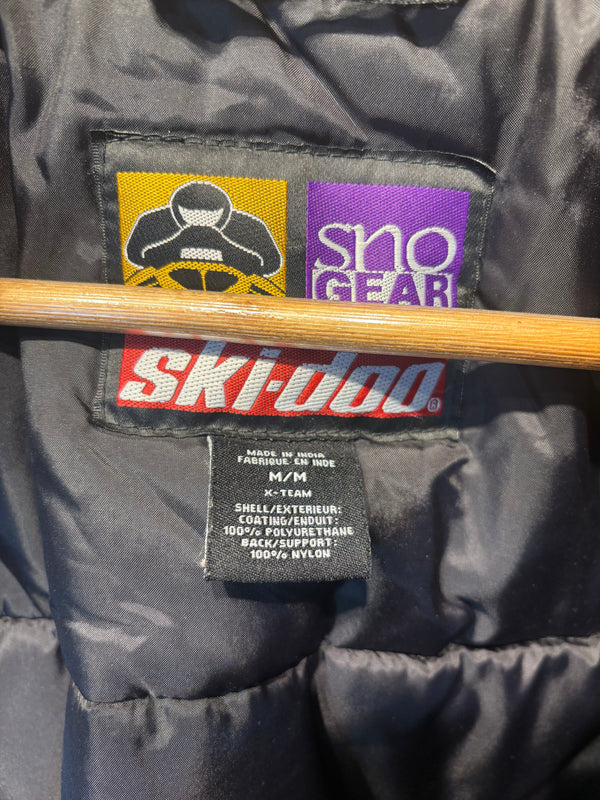 Ski-Doo Bombardier Sno Gear Team Snowmobile Jacket - Mens Medium